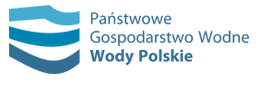 Logotyp Wody Polskie